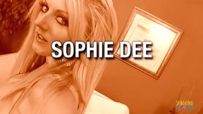 Giana and her blonde pal enjoy the same man's touch
