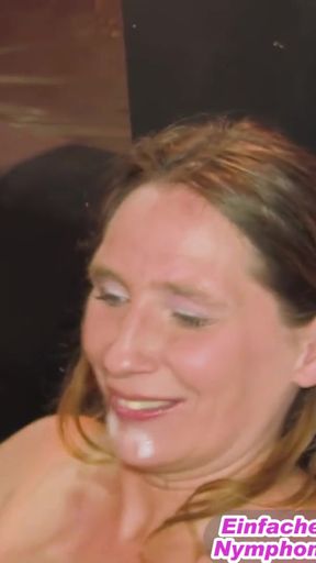 addicted women in the German swinger club   Clip 3