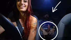 Risqu� encounter: Teen driver's shock at passenger's public masturbation