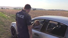 Police check and of course I'm due!