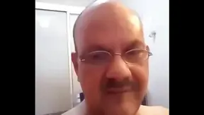 Old Man Enjoys PassionateGay Sex With Honduran Lover