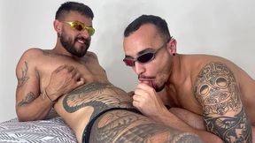 o maloka queria me dar e acabou me comendo - ikarus