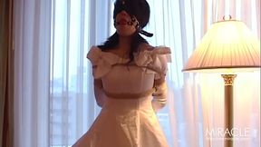 Bondage Slave Training Diary Seventh Night Final Chapter-Bride's Incontinence-