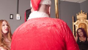 Really bad fucking Santa pt 2