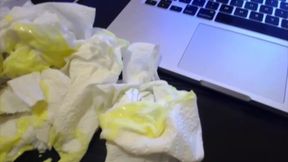 Custom Tissue Mucus Video Wmv