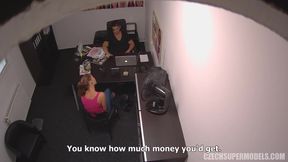 Czechsupermodels - Nikola Anything For The Career