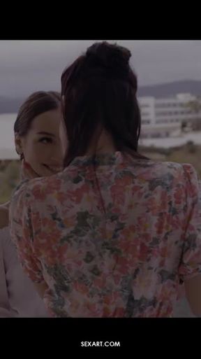 Lesbian Sexart Snip