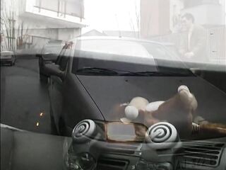 Concupiscent Black Trans Large Butt and Melons Hawt Screw