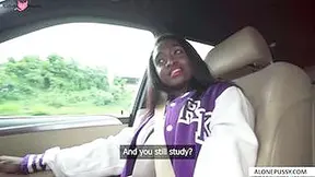 Hot Black And Ready To Fuck