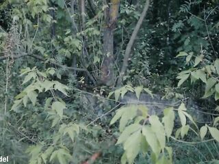 Hawt tarzan homosexual parody with barbarian boy in modern world