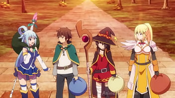 konosuba cap 8 temp 1