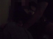 Pinay Neighbor Riding Sex Video - Kumabayo at Nagpakantot ang Malibog na Misis ni Kumpare