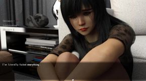 Lisa: Asian girl cheats her boyfriend ep.22