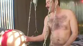 Gay Cowboys In Super Extreme Gay Fisting