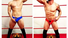 LB06-Battle of the Man Bods 6 - Dom vs Doug