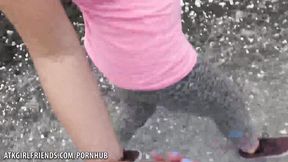 Liza's blowjob smut