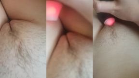 ma petite chatte poilue