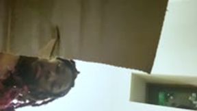 Teenie Brian Delivers Himself to Sexy Giantess POV 4K smaller