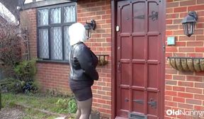 busty british star lacey starr in intense hardcore session