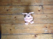 tiny plush squishin clip