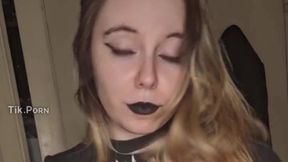 Member content by @duskkprincess @Boob Drop and #Curvy & Thick #Emo Gothic #Blonde #Natural Big Tits hardcore hot | Tik.Porn