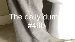 The daily dumps #490