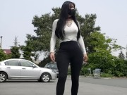 Parking lot Roaming