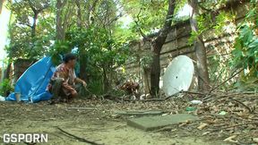 Chic Japanese MILF Help Men for Hot Sex and Hot Creampies