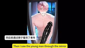 You become a fake dick