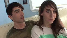 Teen Gamer Dominated and Filled with Cum in Warzone