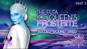 The Futa Ice Queens Frostbite Pt 3 [domme Lesbian 4 Female Listener] [erotic Audio Asmr Story]