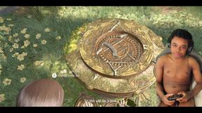 Uncharted the Lost Legacy Part 5 (nude Mod) 4K Quality