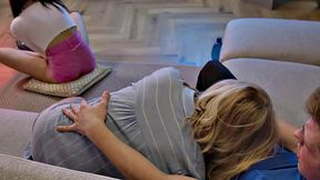 MATURE4K. Twisted Moms Game