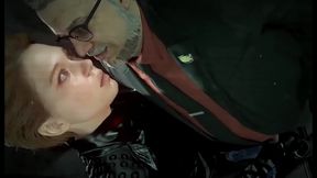 Delicate Handjob By Fragile Anime Girl In Stunning 3D SFM Action