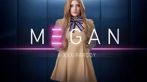 ”M3GAN A XXX Parody”