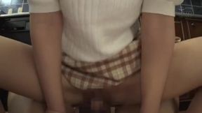 Gorgeous J-Cup J-Idol Gets Naughty on Camera