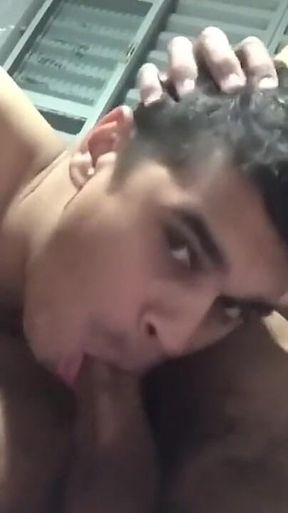 Sucking up to the Stalk, Making a Deep Throat