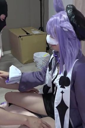 Gym Gains Reward for Dedicated Fans Upgraded Body Creampie Treat Tonight