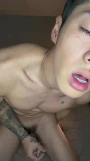 Solo Masturbation and Cum