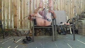Risky Outdoor Self Play