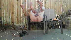 Risky Outdoor Self Play