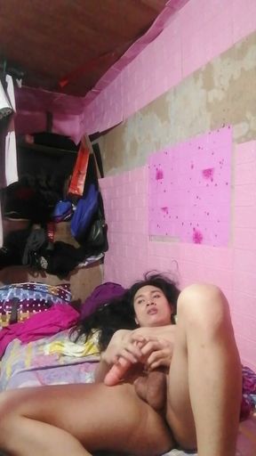 Daddy fucking hard ang gusto ni reyna everyday sa kwarto   Clip 1