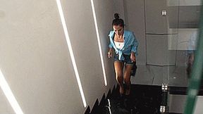 Blowing up a toilet bowl (1920x1080 HD) MOV