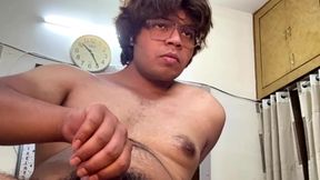 Daddy’s Indian Twink Bitch Is Ready to Be Fucked