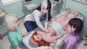 CPR Stories #28B: Ceiling Lights and Restarted Hearts (Animated)