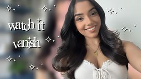 watch it vanish ⋆౨ৎ˚⟡˖ ࣪