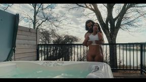 Fucking in the Bathtub