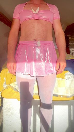 Stepdaddy Makes Me Cum in My Panties