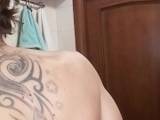 Faccio la barba insieme ad Enzo Dong
