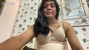 Sissy Fairy Riya